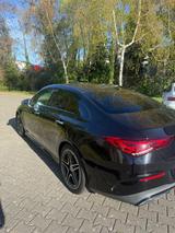 Mercedes-Benz CLA 200 d 4MATIC DCT - - Mercedes-Benz CLA 200 in Mannheim