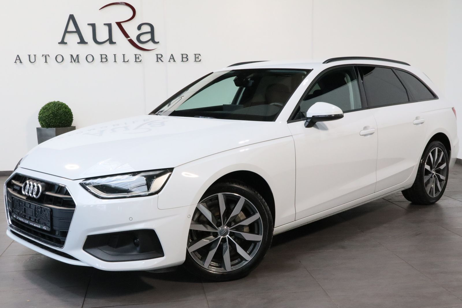 Fahrzeugabbildung Audi A4 Avant 40 TDI Quattro Aut. NAV+LED+KAMERA+18ZO