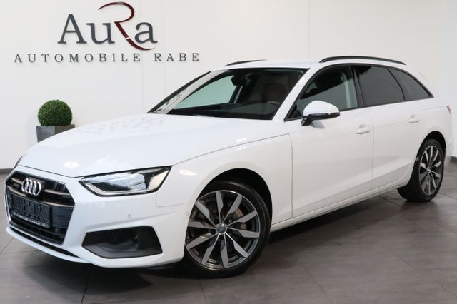 Audi A4 Avant 40 TDI Quattro Aut. NAV+LED+KAMERA+18ZO