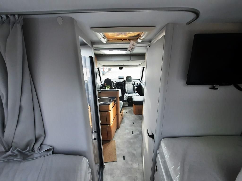 Fahrzeugabbildung HYMER / ERIBA / HYMERCAR B-Klasse MC I 680 Verfüg./Sparen Sie 6.465,- €