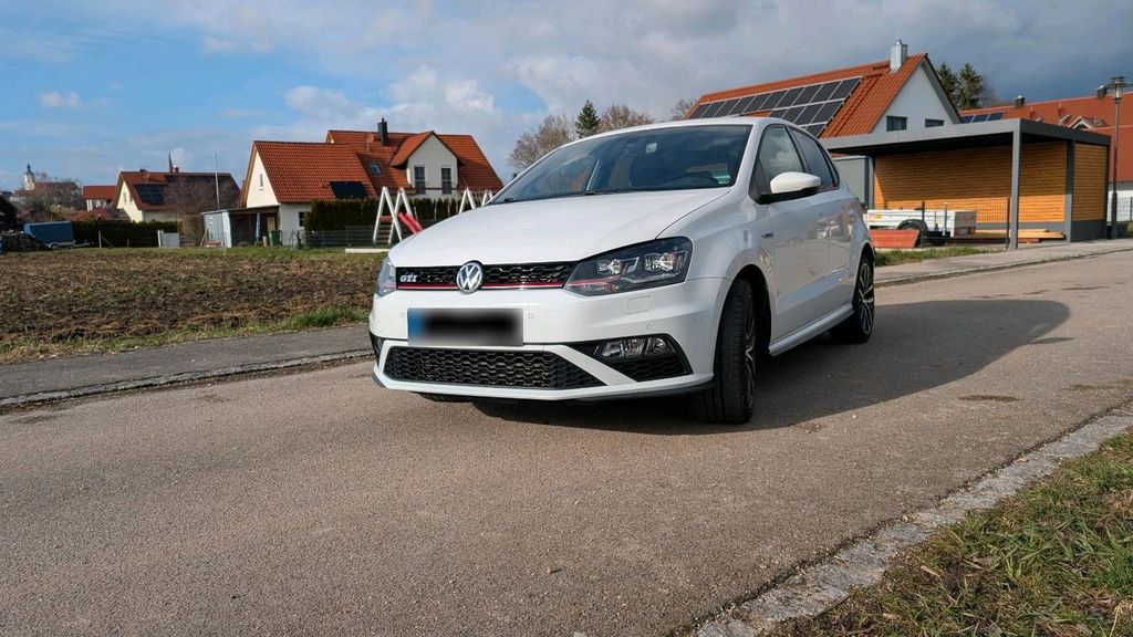 Image of Volkswagen Polo