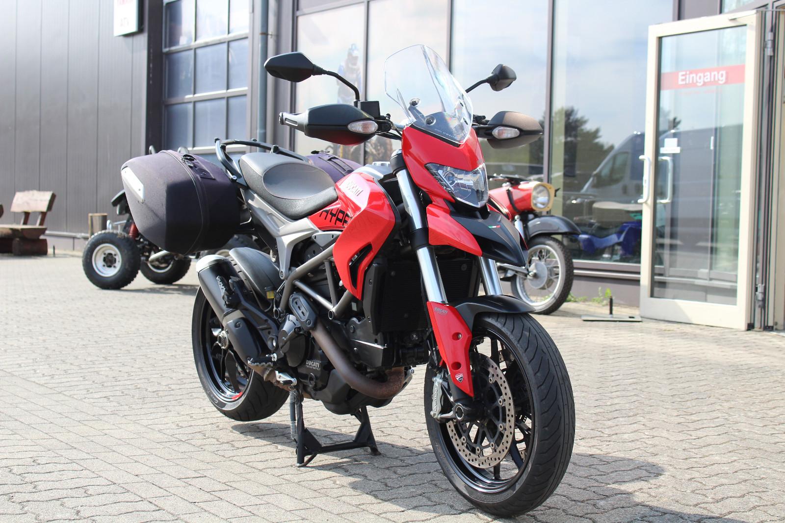 Ducati Hyperstrada 821 / ABS / TCS / Garantie / Zubehör