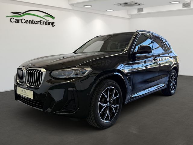 BMW X3xDrive30e*M Sport*Laser*Navi*360*HUD*Leder*PDC