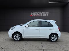 Nissan Micra 1.2 Acenta 1.2 EU5 *Klimaautomatik*Multifu