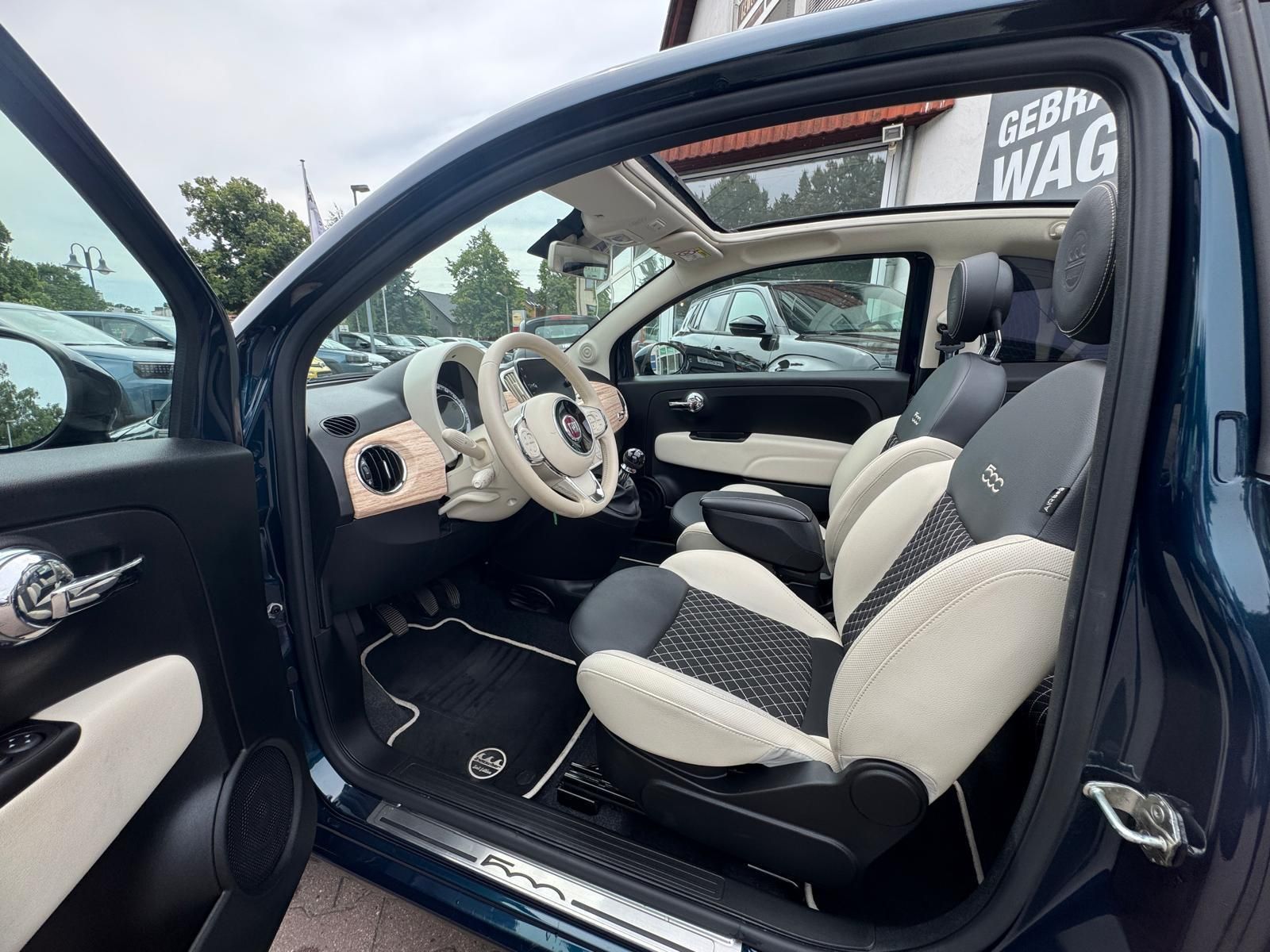Fiat 500C - Bild 12