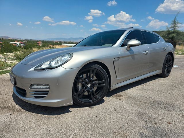 Porsche Panamera 4S / Bose / *Turbo 20 Zoll* / Kamera