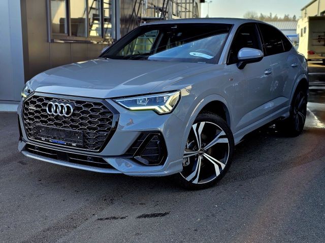 Audi Q3 40 TDI 2.0 quattro Sportback