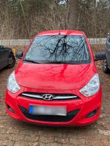 Hyundai i10  2012 - Hyundai i10 Gebrauchtwagen in Bielefeld