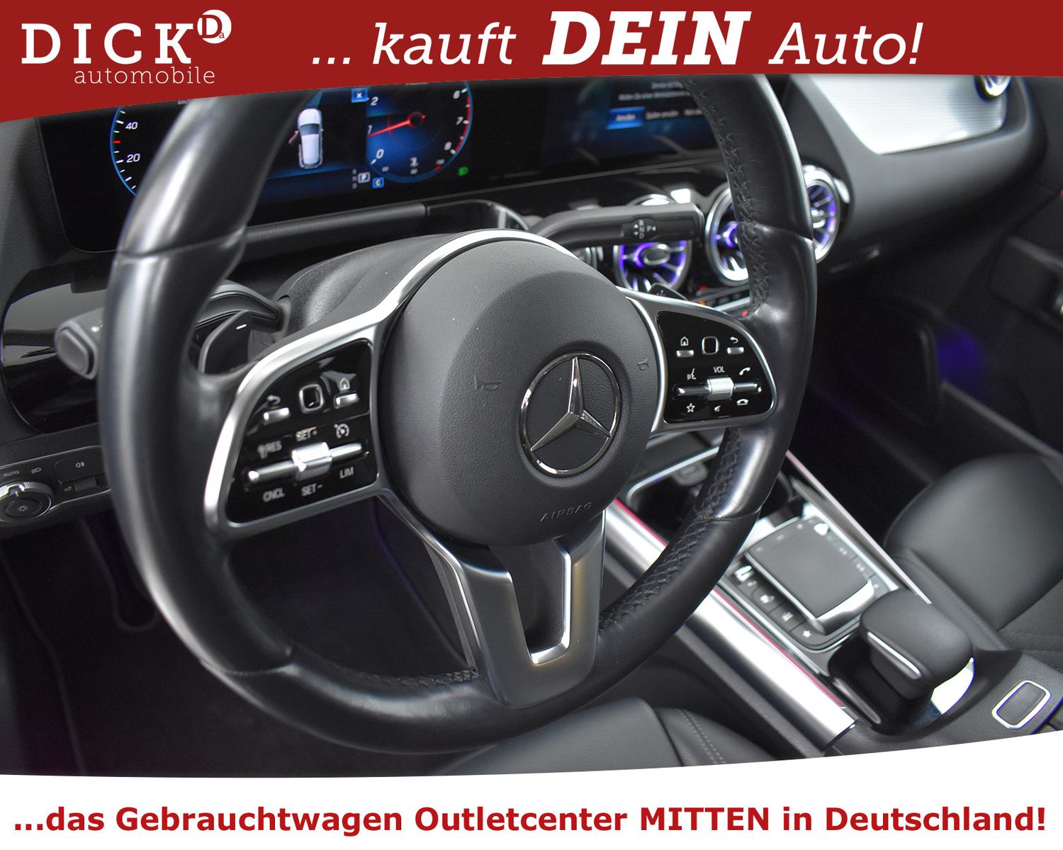 MERCEDES-BENZ GLA 180 Progress NIGHT+MEMO+KAM+WIDES+AHK+LED+18 - Image 15