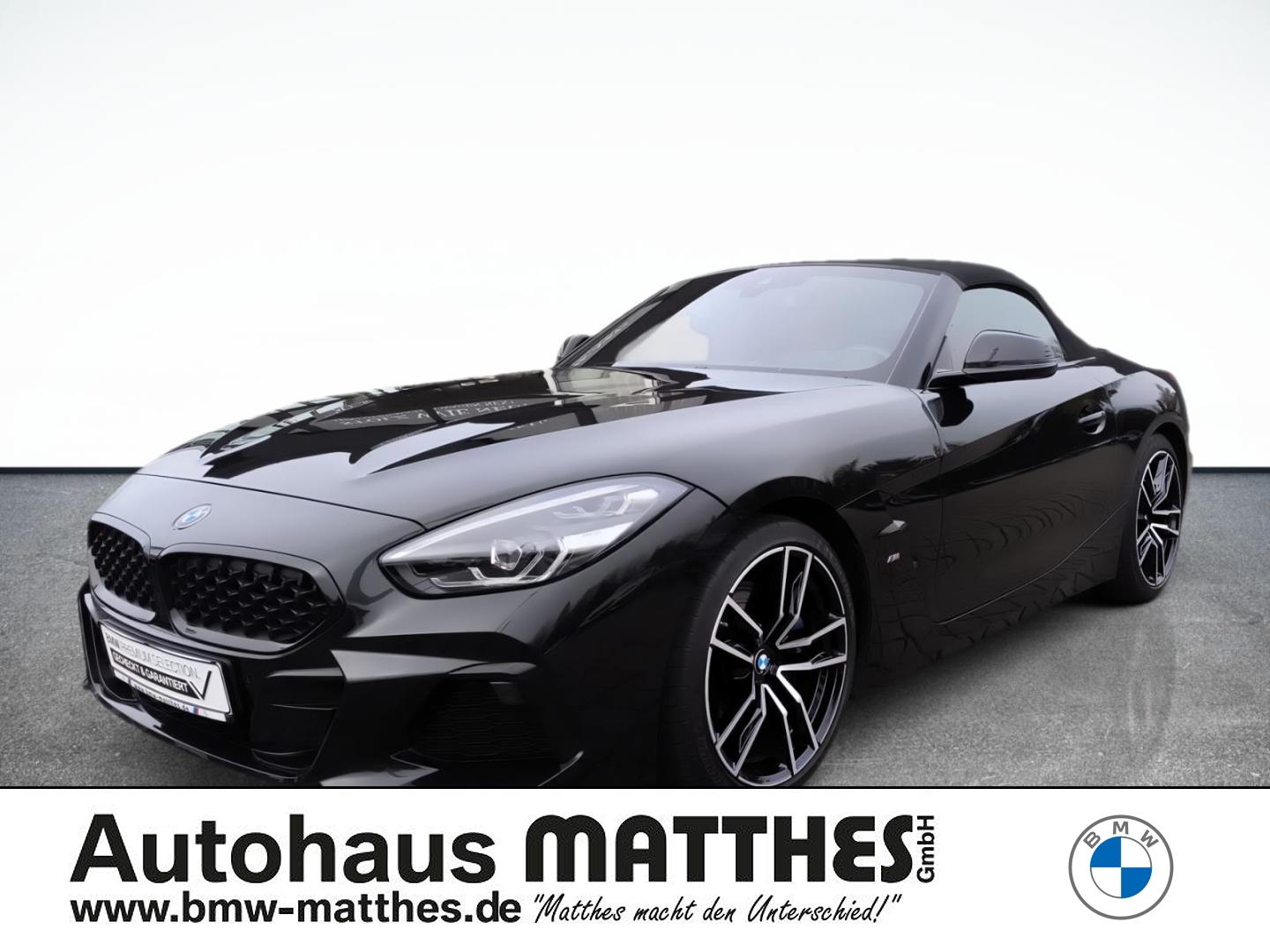 BMW Z4 sDrive 30i M Sport Sound-System Harman-Kardon