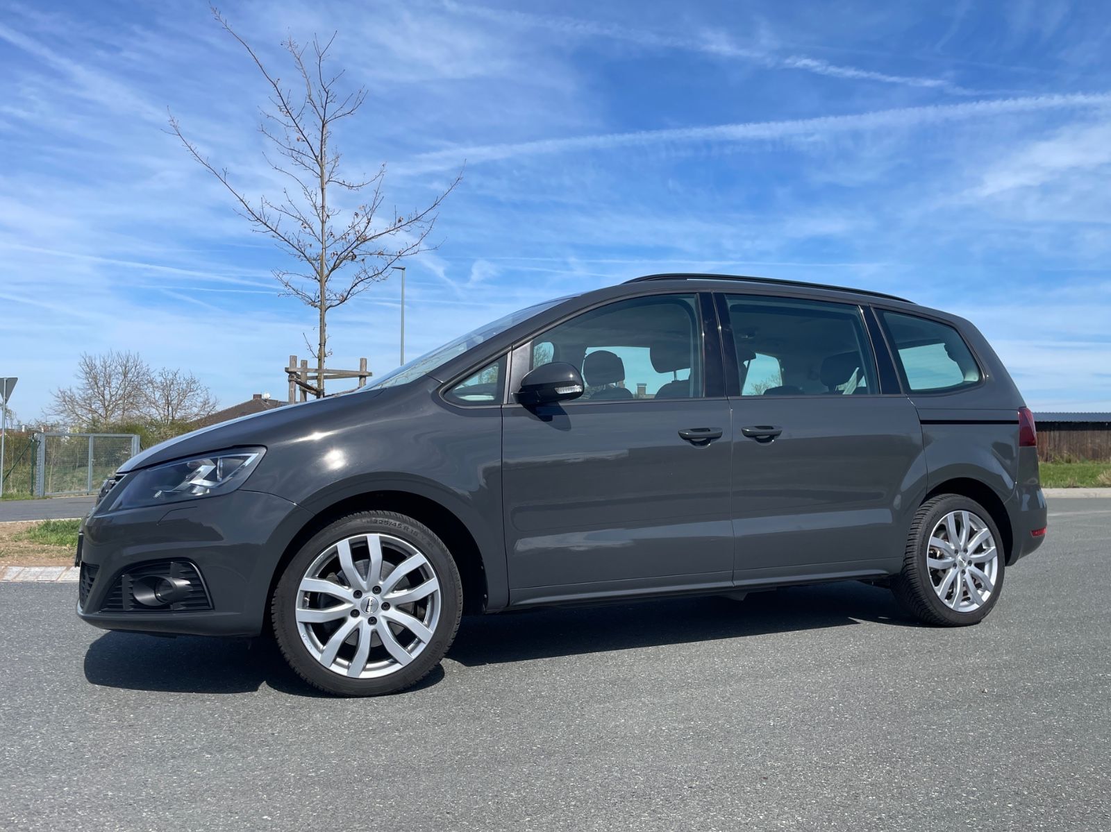 SEAT Alhambra 2.0 TDI 110kW Style DSG Style