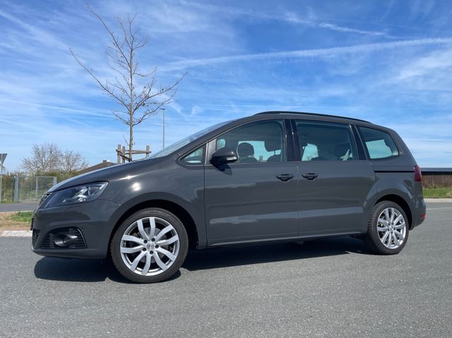 SEAT Alhambra 2.0 TDI 110kW Style DSG Style