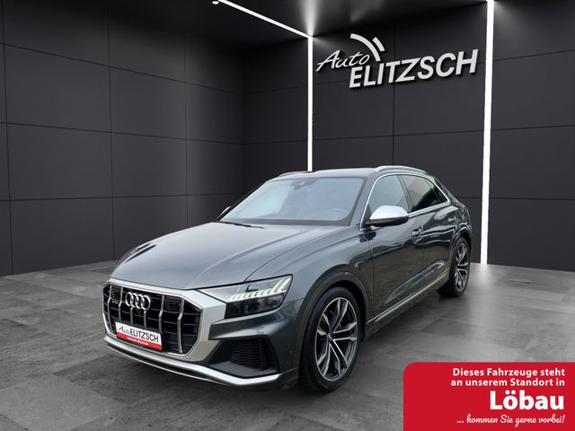 Audi SQ8 4.0 TDI Matrix Leder Navi B&O STH