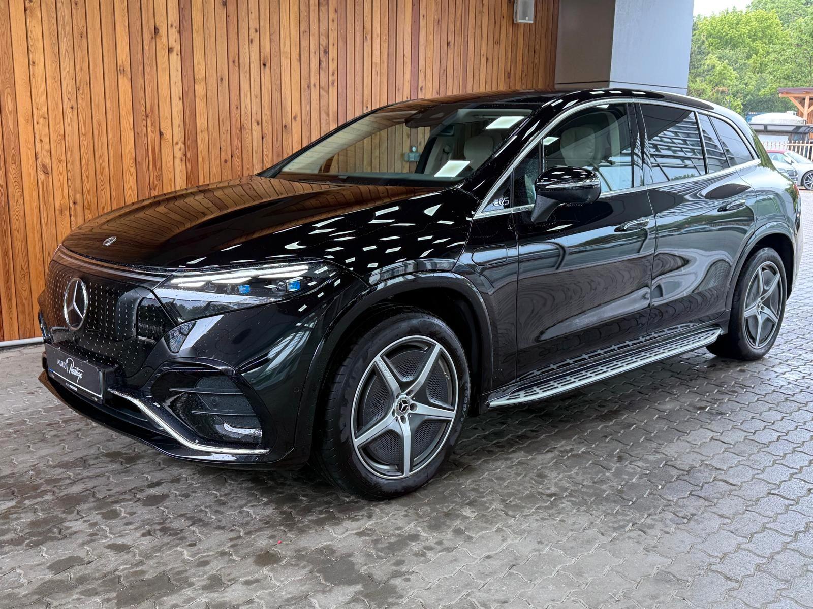 Mercedes-Benz EQS SUV EQS 450 4Matic