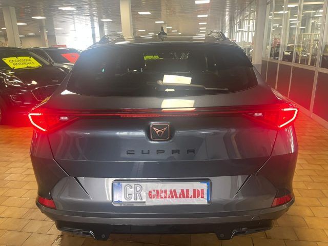 Cupra CUPRA Formentor 1.5 TSI DSG 19" VIDEO C/GRIMALDI imagem 3