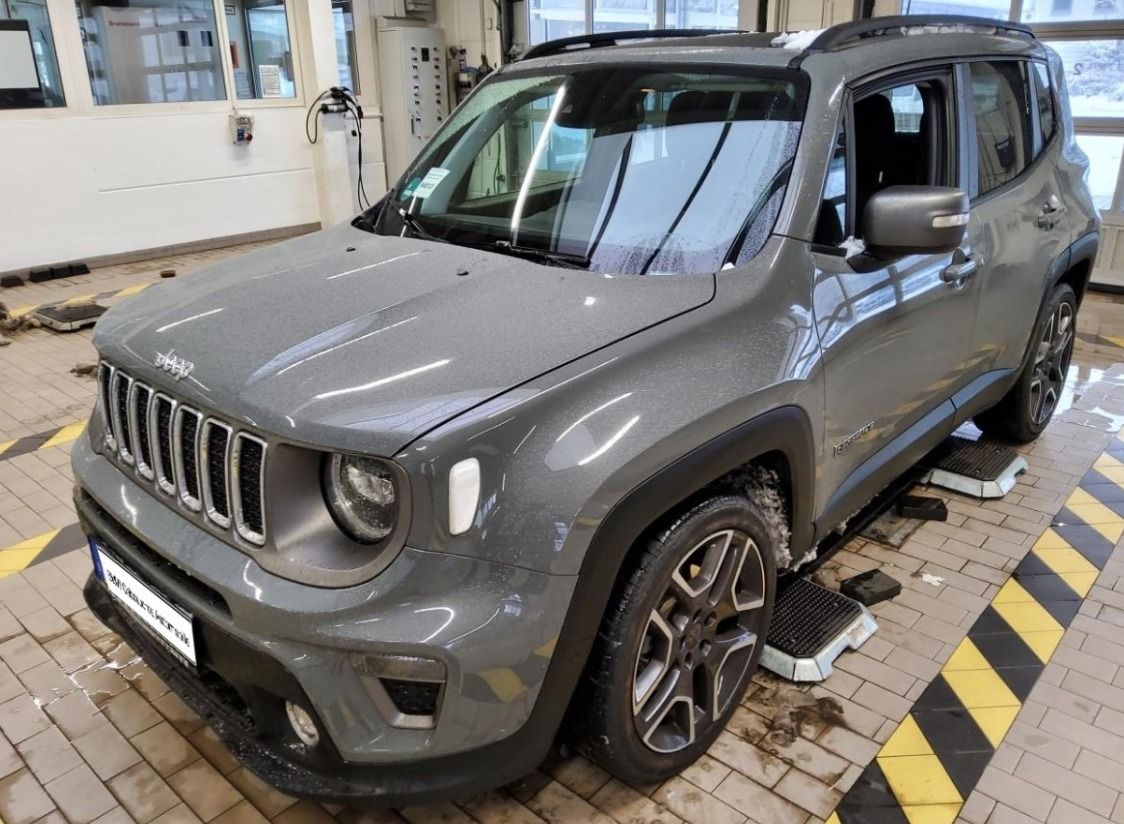 Fahrzeugabbildung Jeep Renegade 1.3 T-GDI Limited FWD KENWOOD PANORAMA