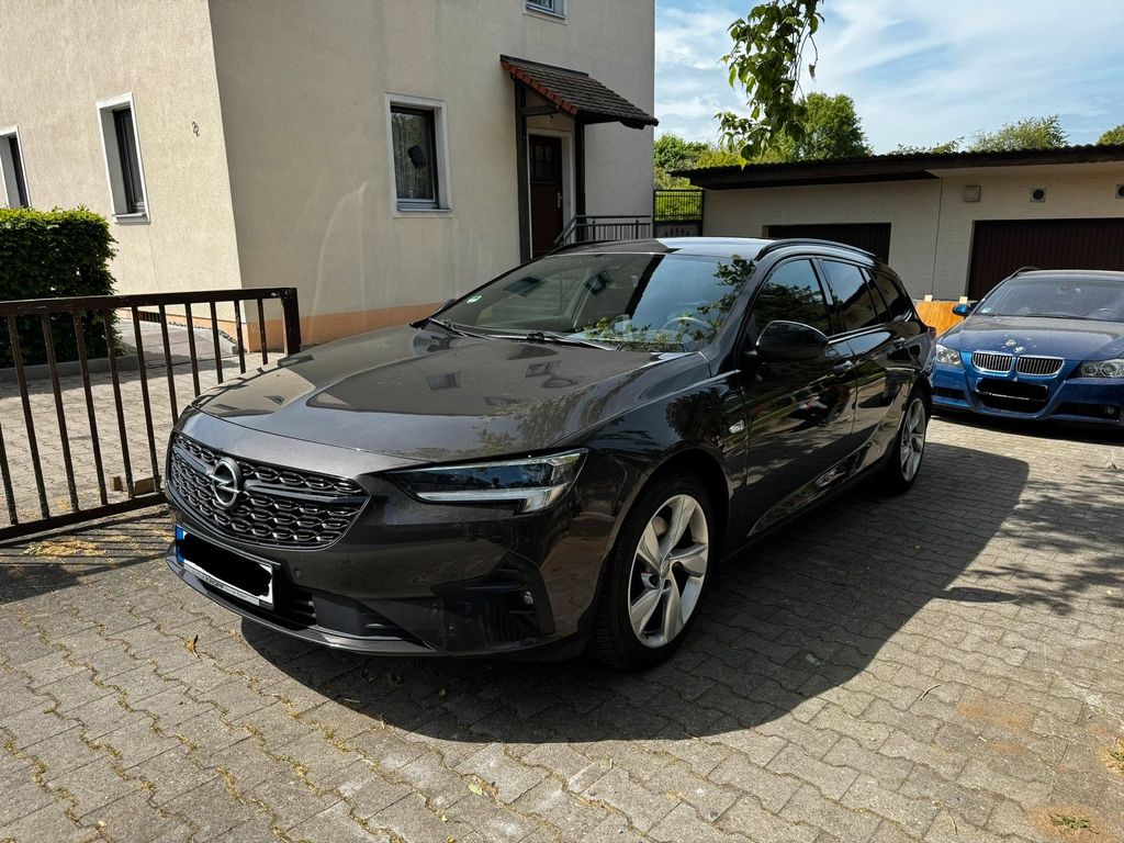 Image of Opel Insignia