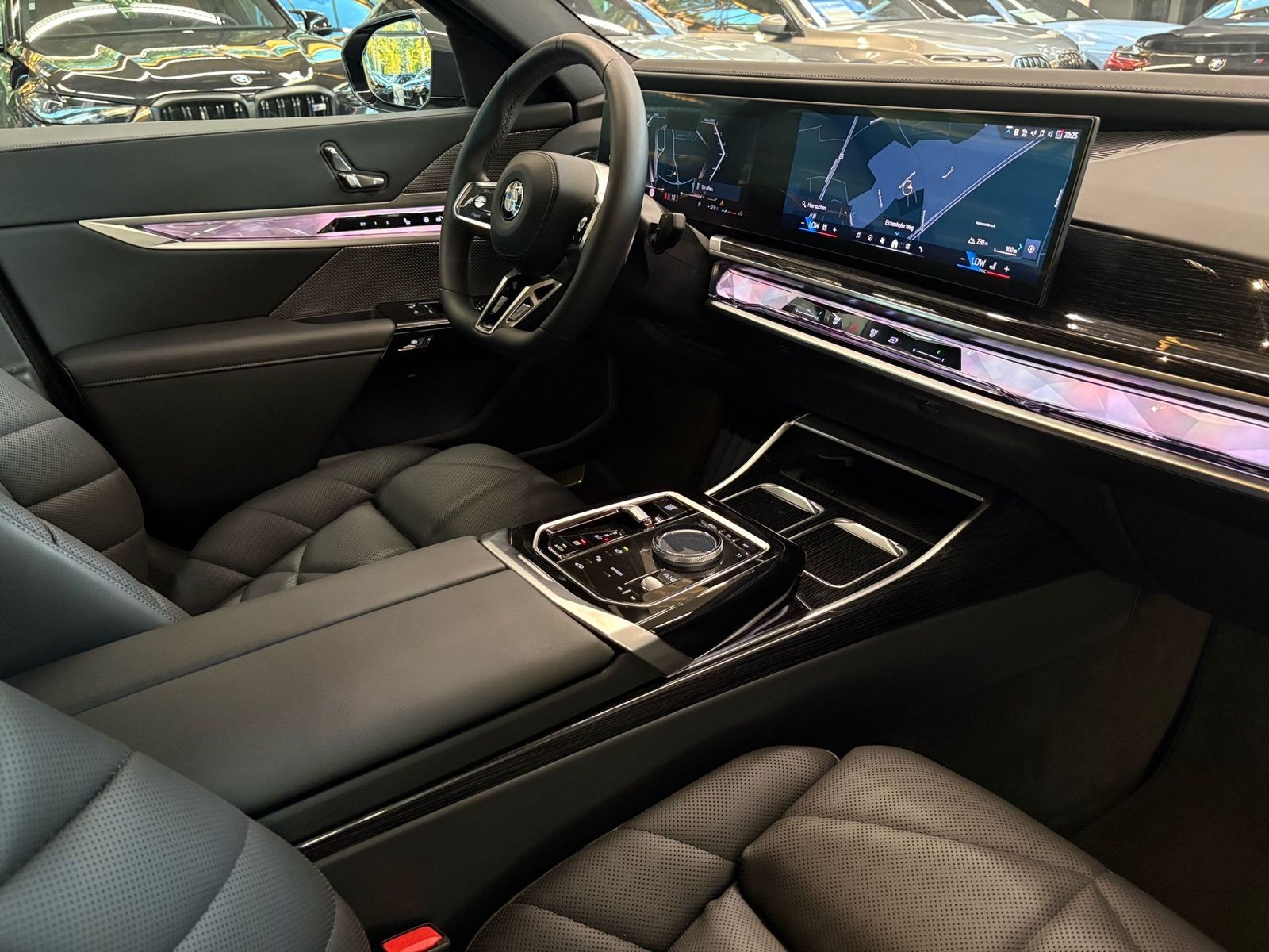 BMW 740 - Bild 15