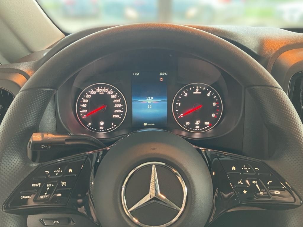 Fahrzeugabbildung Mercedes-Benz Vito 114 CDI Kasten Lang AHK KAM SHZ DAB SpurA