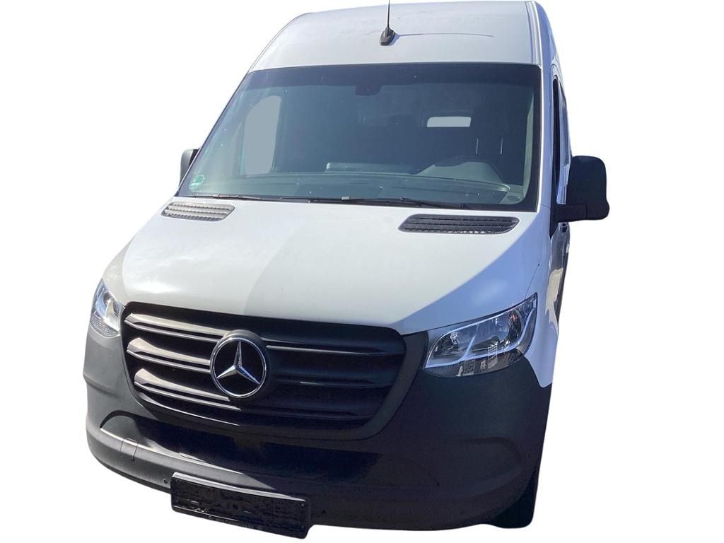 Fahrzeugabbildung Mercedes-Benz Sprinter 317 Kasten L2H2 MBUX Klima RFK PTS Navi