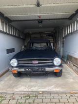 Triumph TR6 - Triumph TR6 von privat
