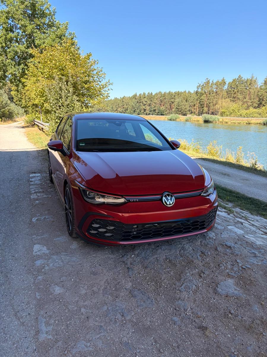 Volkswagen Golf 2.0 TSI OPF DSG GTI, миниатюра 7