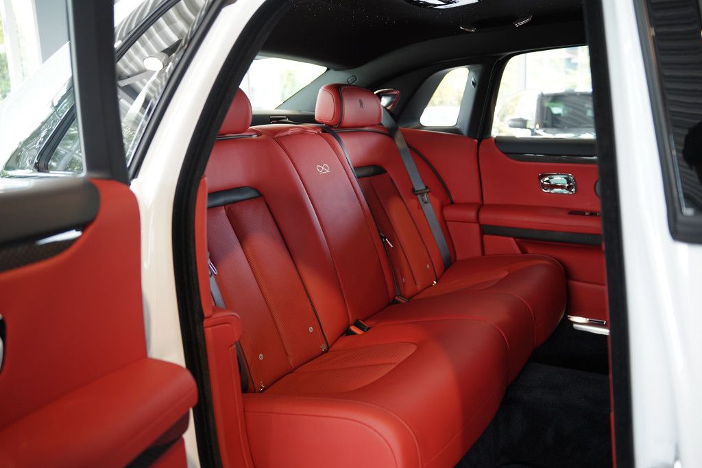 Rolls Royce Ghost