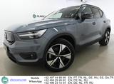Volvo XC 40 P8 AWD R-Design Pano Aut. LED-Xenon Harma - Volvo XC40 mit Elektro-Antrieb