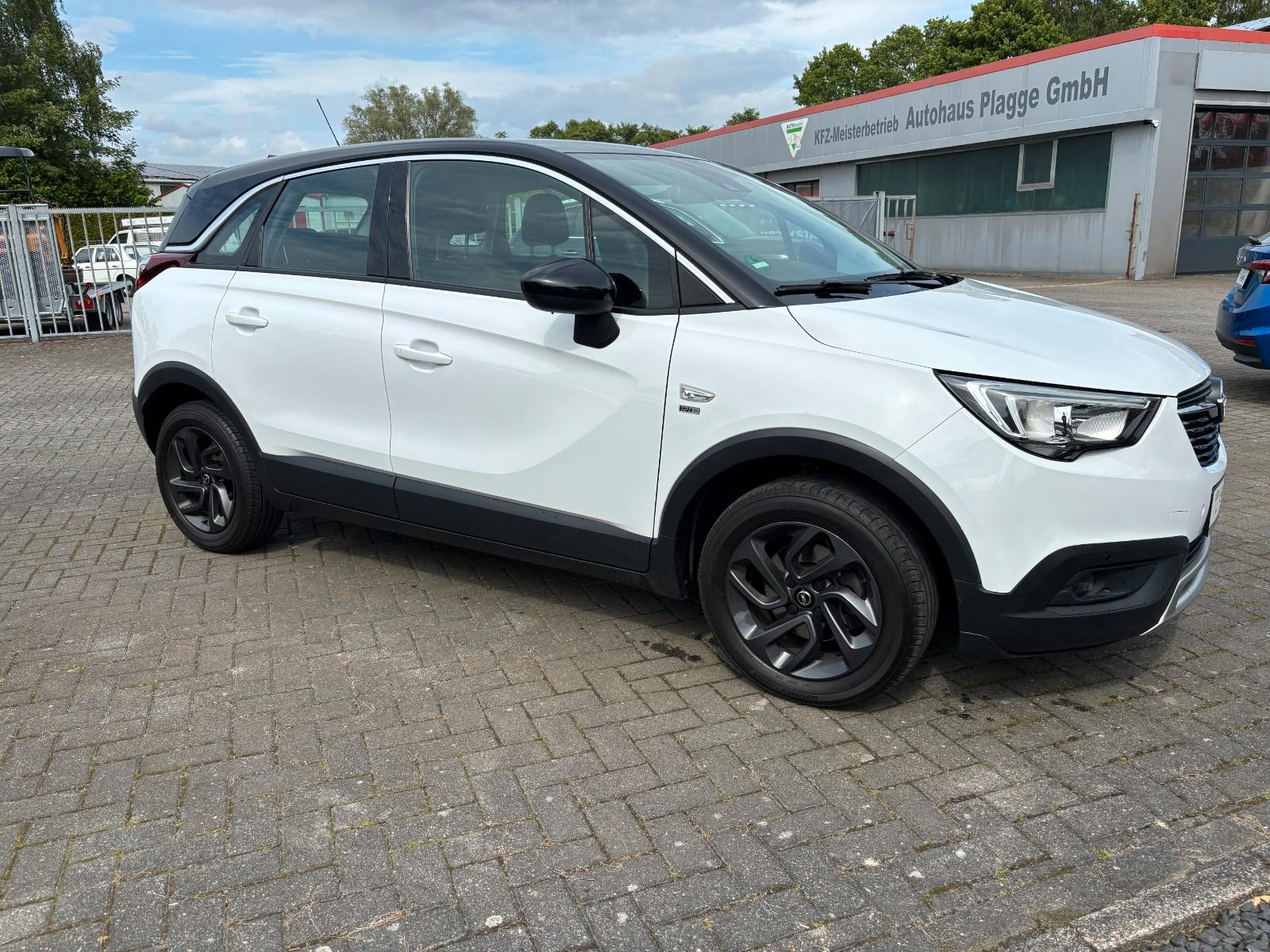 Opel Crossland (X) 1.2 Turbo 120 Jahre Edition