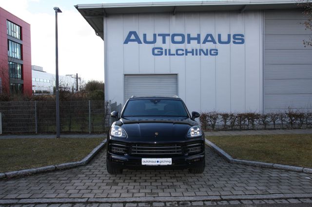 Porsche Cayenne PDLS*LUFT*ACC*Privacy*Approved*1.Hd*21"