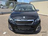 Peugeot 108 TOP*Allure*1.2*FALTDACH*KAMERA*ALLWETTER*GAR - Peugeot 108 TOP-Allure