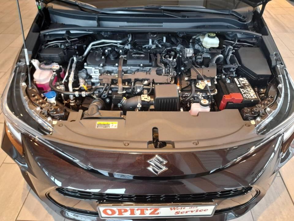 Suzuki Swace 1.8 l Comfort+  CVT Hybrid