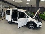 Volkswagen Caddy 2.0 TDI Alltrack|1HD|AHK|Bi-Xen|Navi|Serv. - Volkswagen Caddy Alltrack mit Diesel-Antrieb