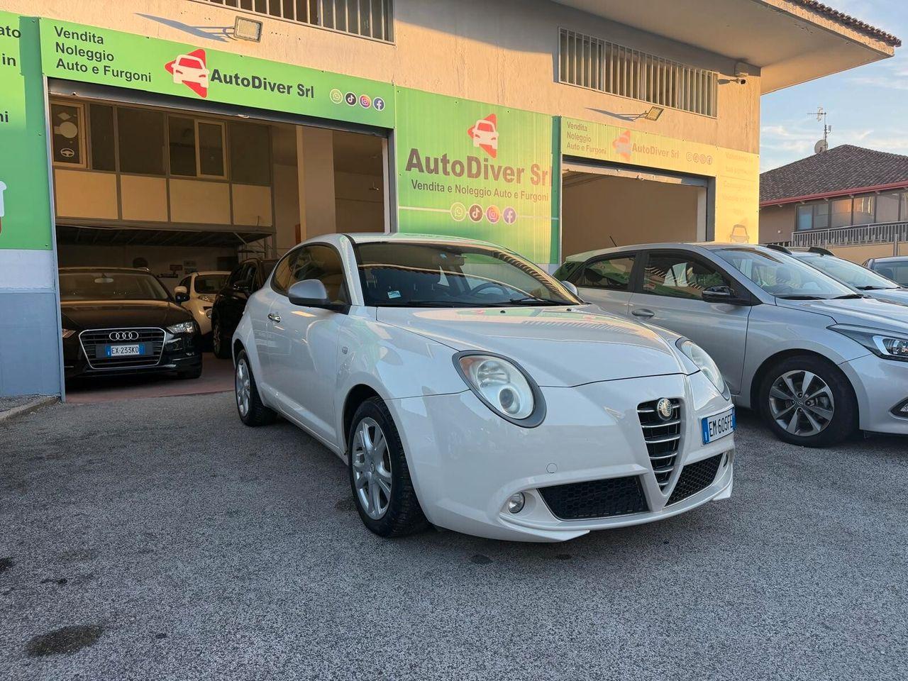 Alfa Romeo MiTo