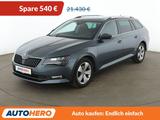 Skoda Superb 2.0 TDI Style*NAVI*CAM*ACC*SHZ*ALU*KLIMA* - Skoda Superb in Frankfurt (Main)