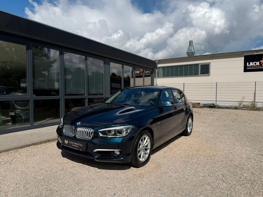 Image of BMW 118