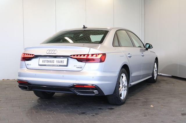 Audi A4 40 TDI quattro advanced VIRTUAL+KAM+LED+17"