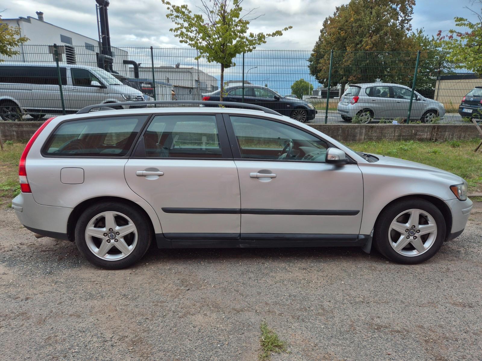 Volvo V50 D5 Geartronic Edition