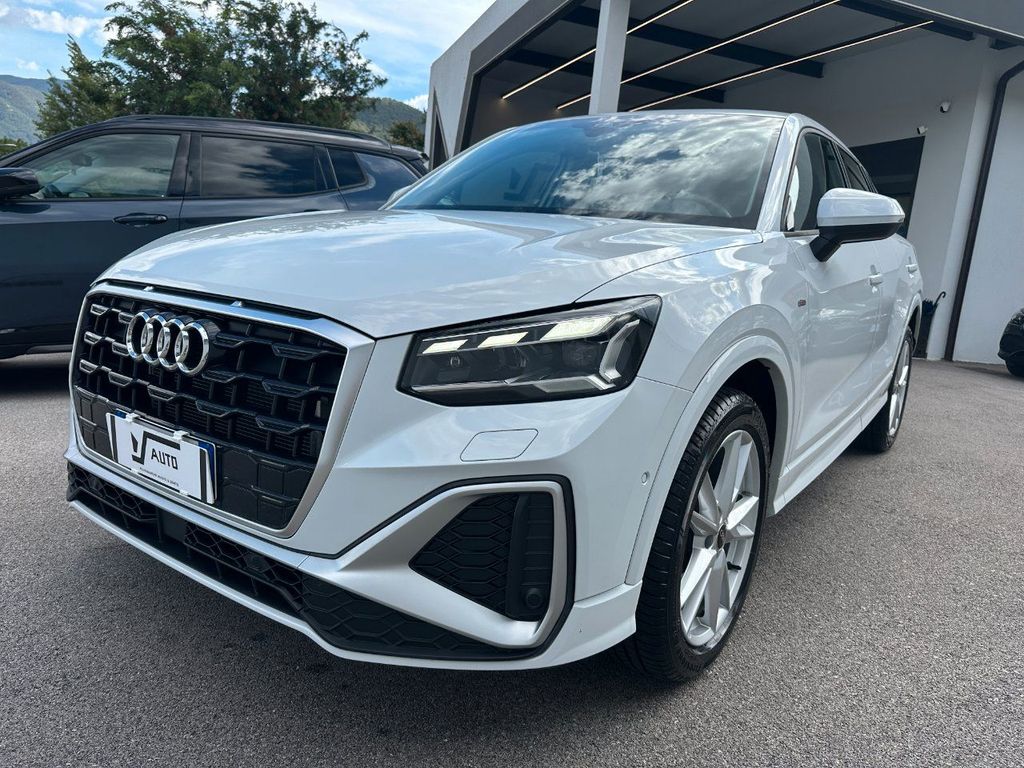 Image of Audi Q2