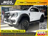 Ford Ranger Wildtrak DOKA #UMBAU #HÖHERLEGUNG #360° - Ford Ranger Umbau Gebrauchtwagen