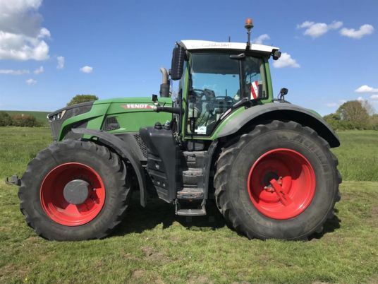 Fendt 936 Vario