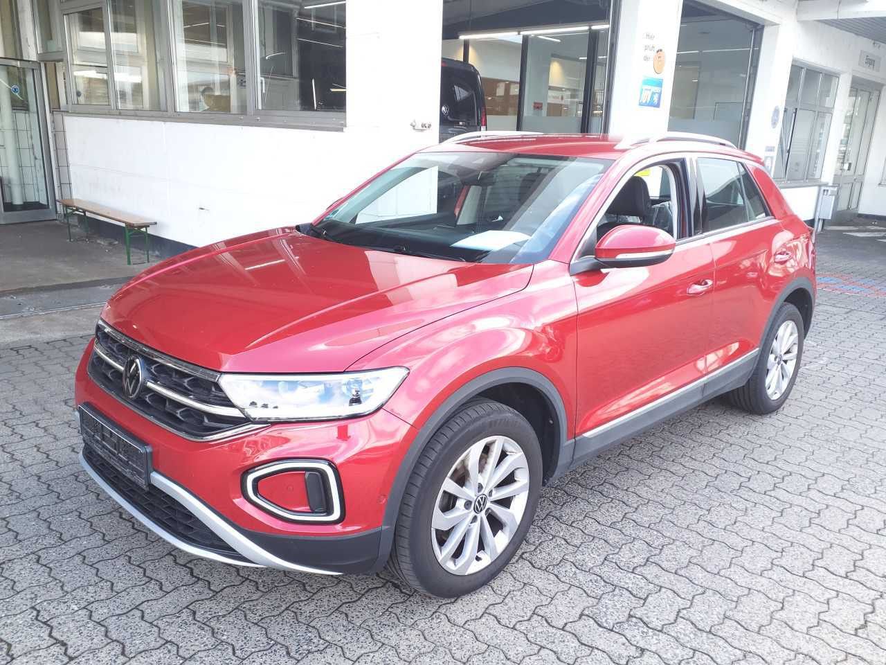 Volkswagen T-Roc - Bild 2