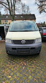 Volkswagen VW T5 2,5l TDI - Volkswagen LT aus 2007