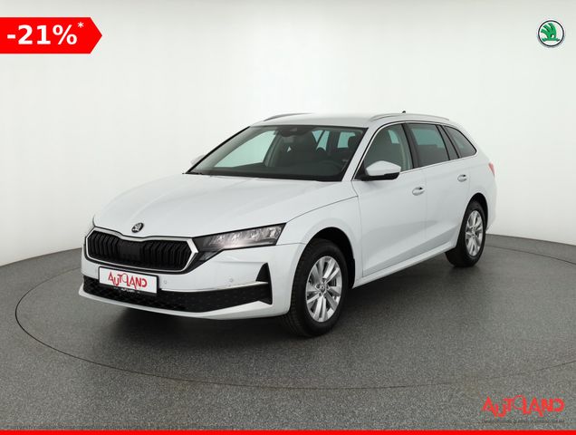 Skoda Octavia Combi 2.0TDI DSG LED Navi Sitzheizung