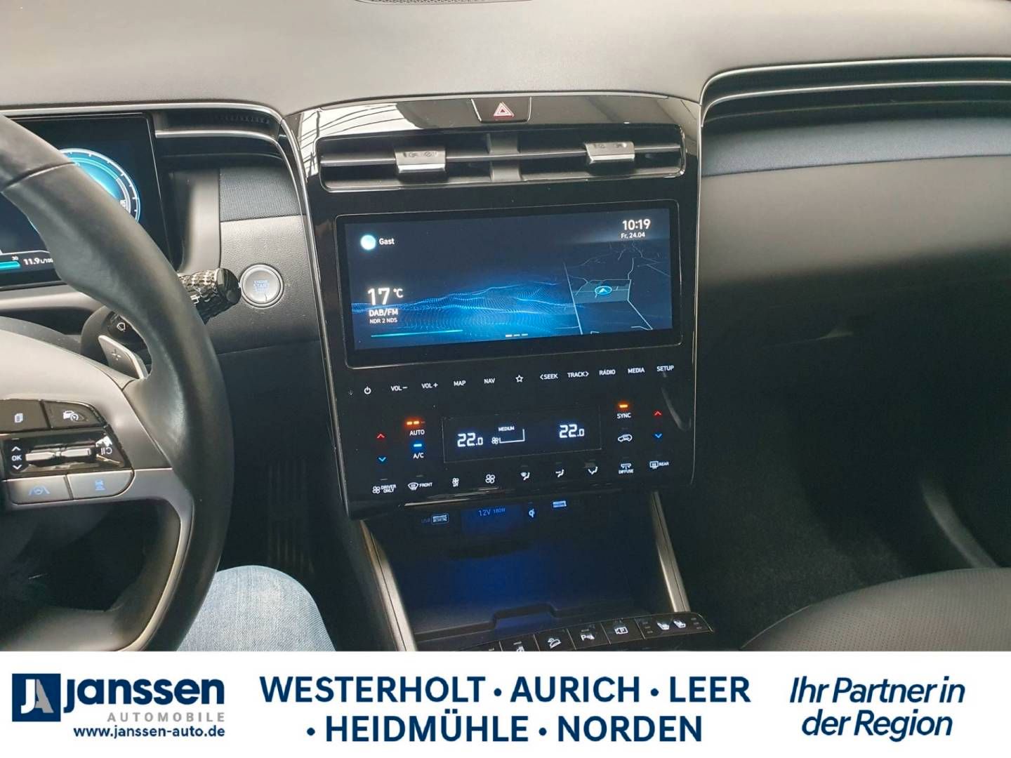 Fahrzeugabbildung Hyundai TUCSON,ix35