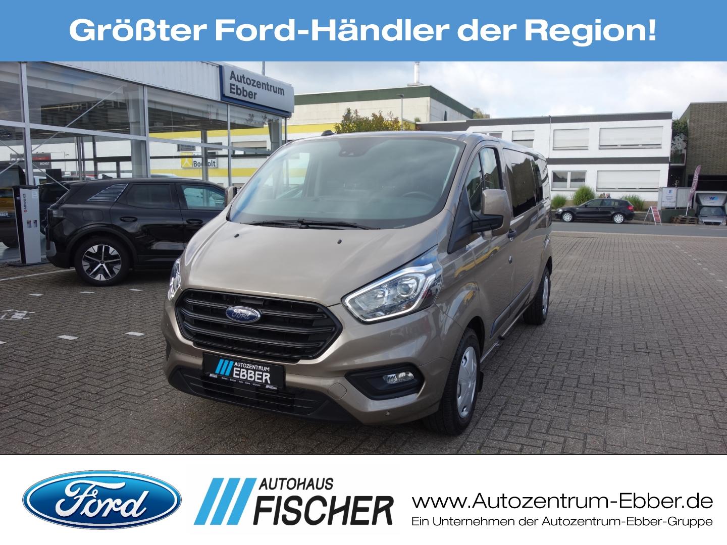 Ford Transit Custom Kombi 340 L2 Trend 2.0 AHK NAVI R
