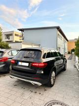 Mercedes-Benz GLC 220 d 4MATIC Autom.  Gepflegt  - Mercedes-Benz GLC 220 in Mannheim