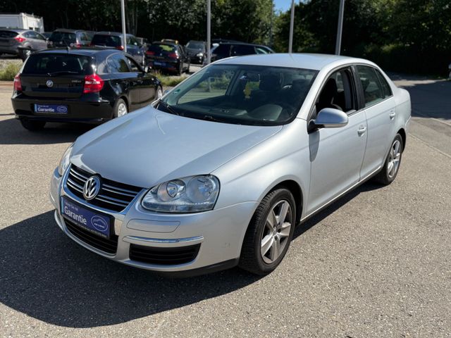 Volkswagen Jetta V Freestyle