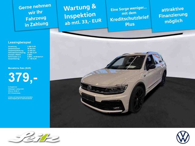 Volkswagen Tiguan Allspace 2.0 TDI 4Motion Highline *7-SITZ