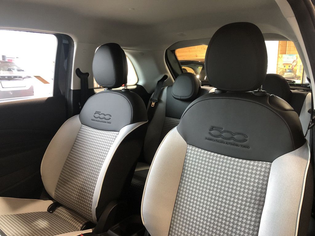 Fiat 500 - Bild 7